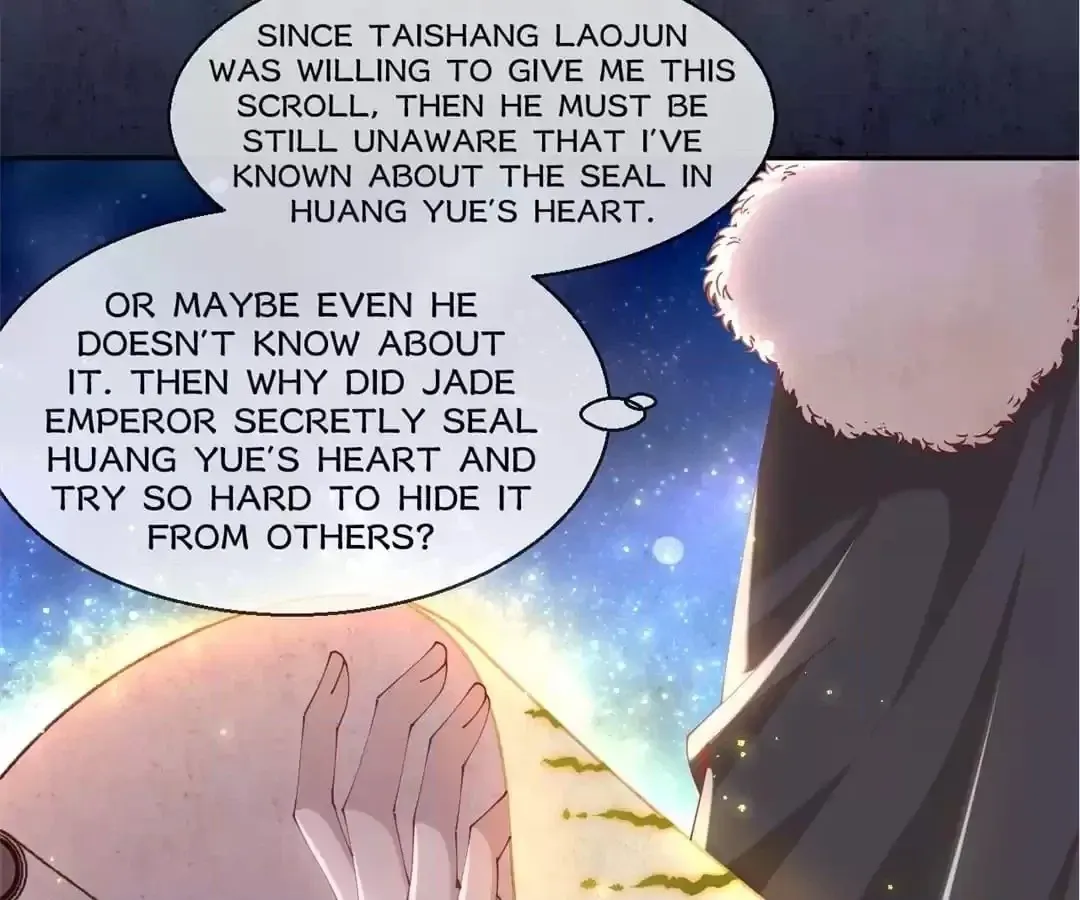 The Moon God Doesn't Understand Love Chapter 86 page 60 - 