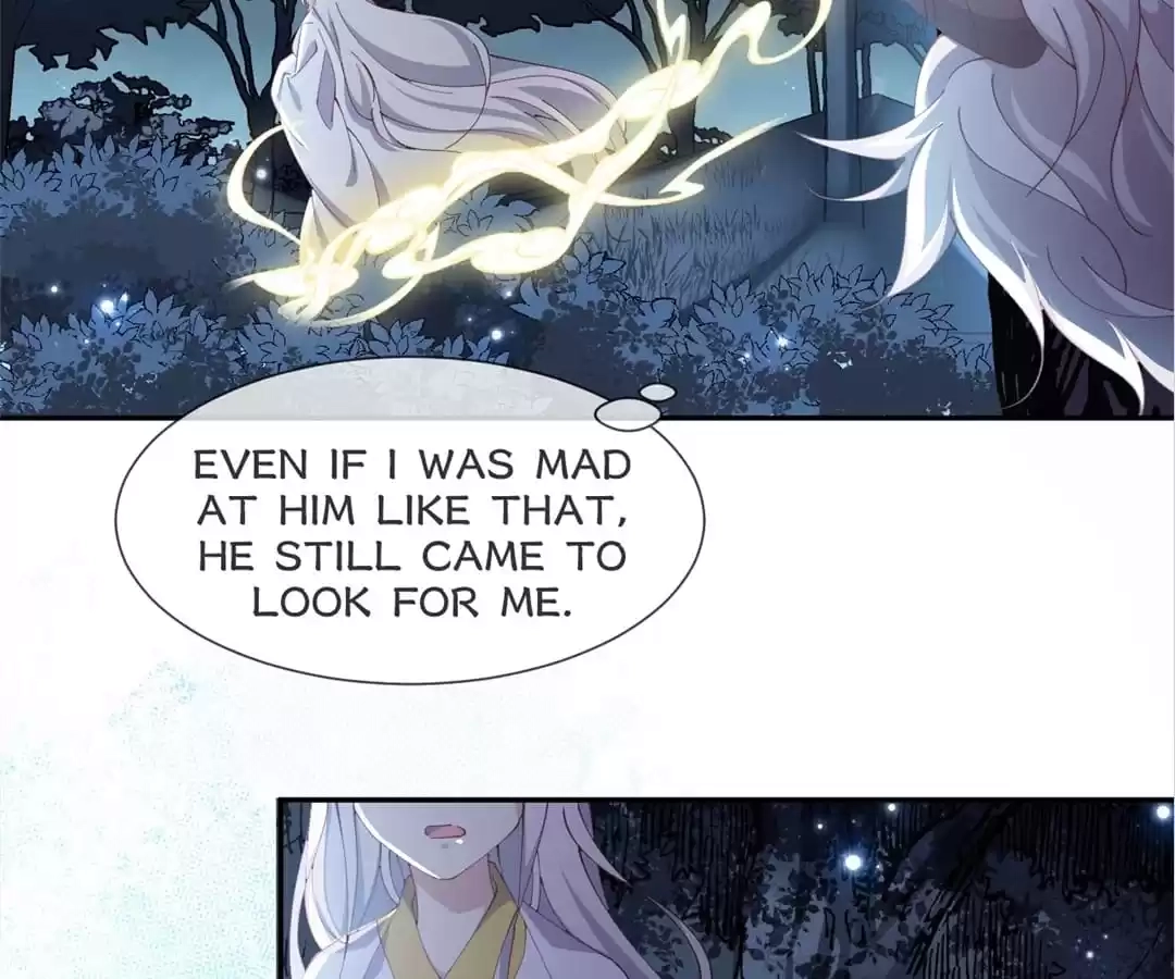 The Moon God Doesn't Understand Love Chapter 86 page 7 - 