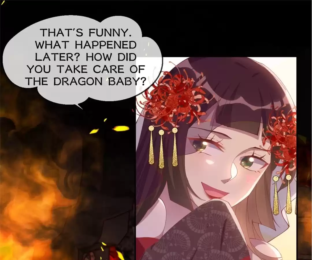 The Moon God Doesn't Understand Love Chapter 86 page 67 - 