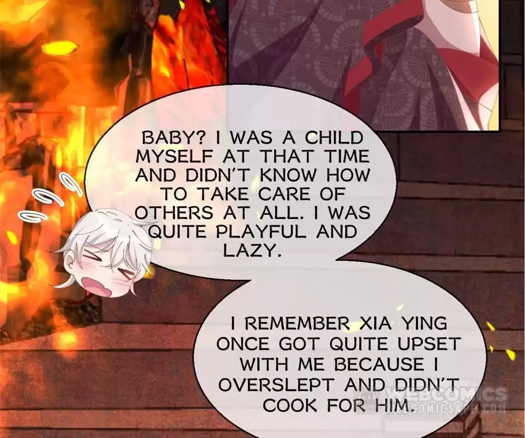 The Moon God Doesn't Understand Love Chapter 86 page 68 - 