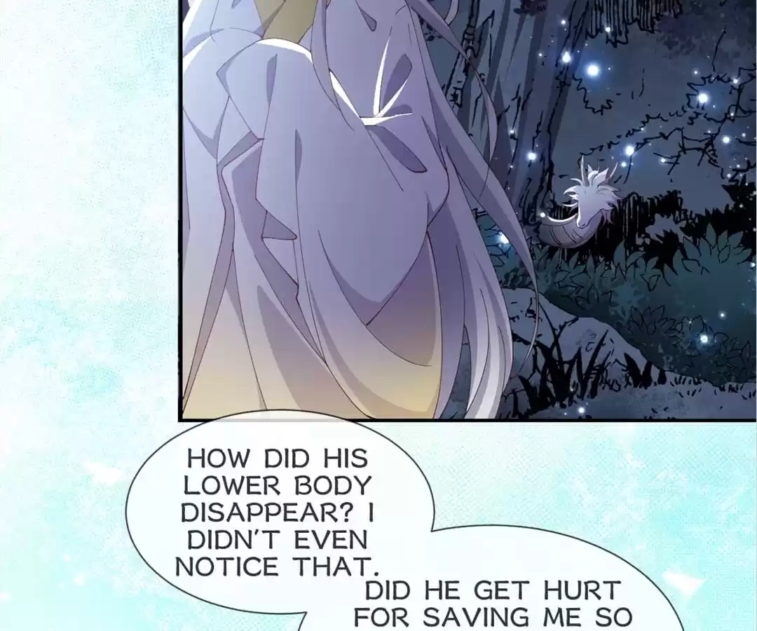 The Moon God Doesn't Understand Love Chapter 86 page 8 - 
