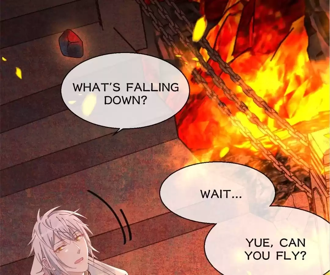 The Moon God Doesn't Understand Love Chapter 86 page 73 - 
