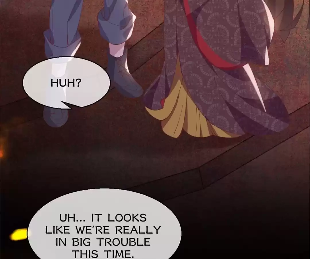 The Moon God Doesn't Understand Love Chapter 86 page 75 - 