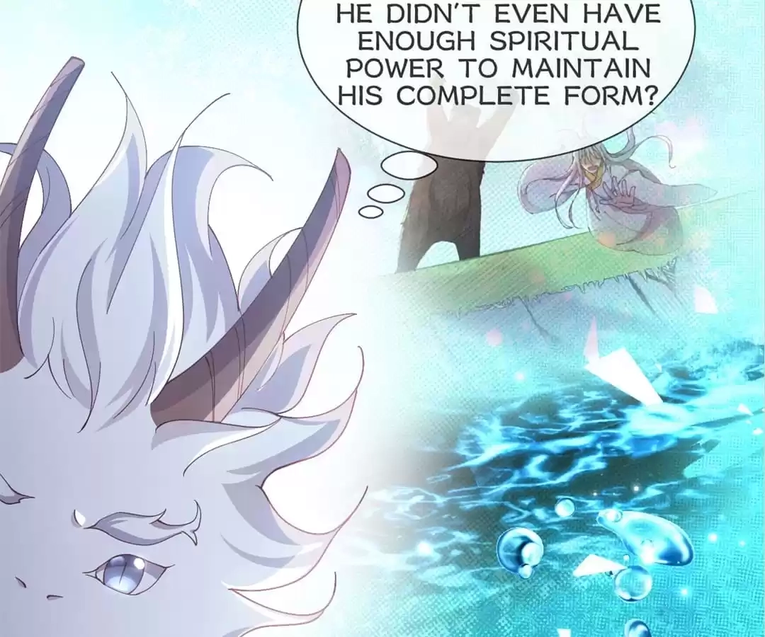 The Moon God Doesn't Understand Love Chapter 86 page 9 - 