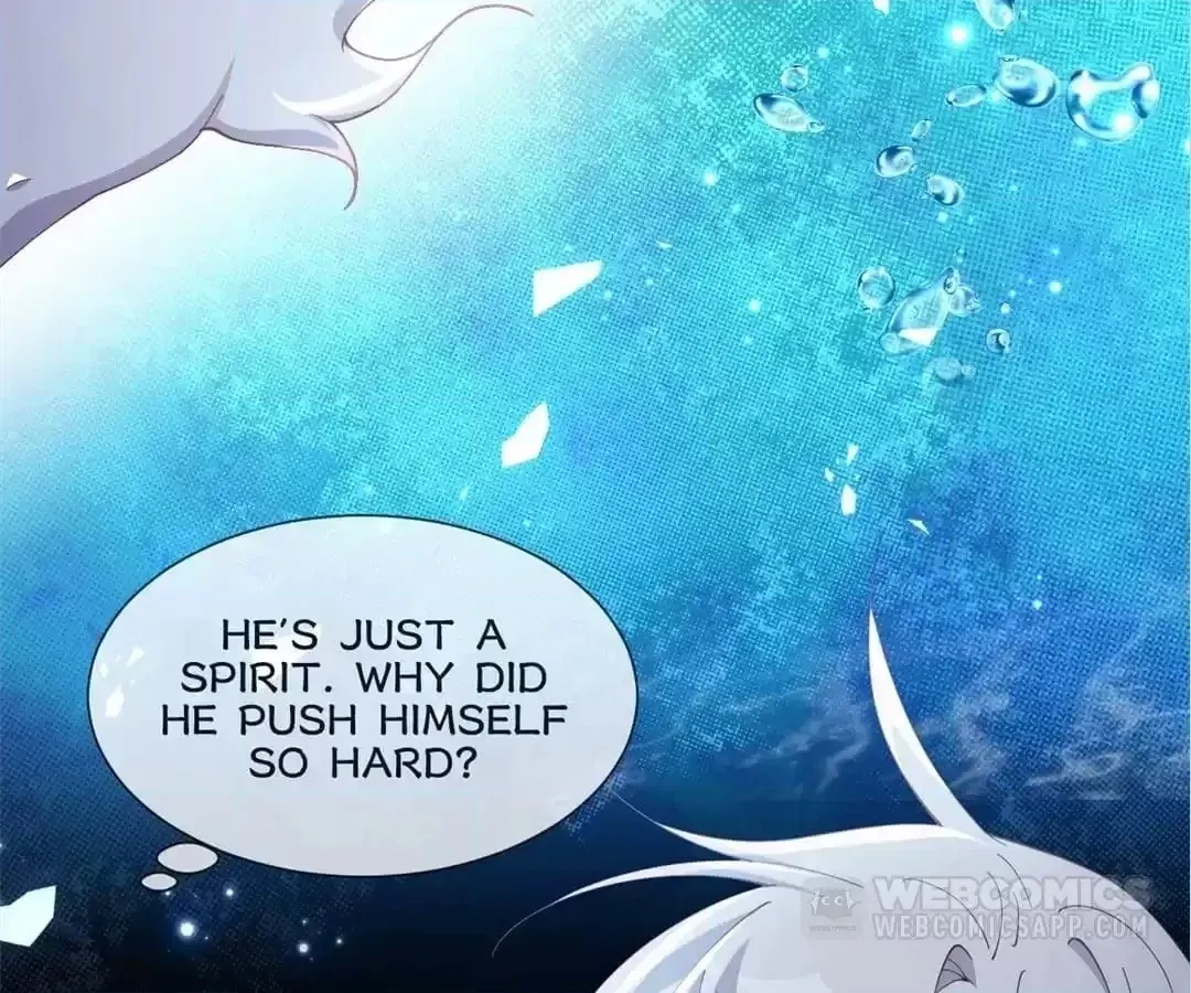 The Moon God Doesn't Understand Love Chapter 86 page 10 - 