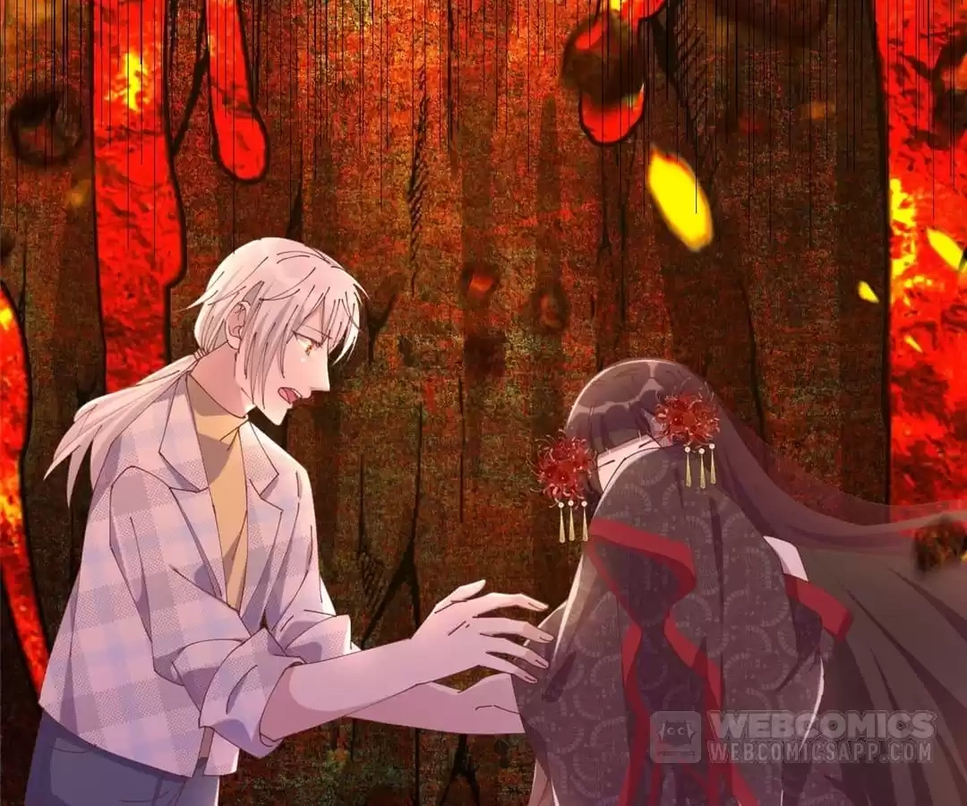 The Moon God Doesn't Understand Love Chapter 87 page 2 - 