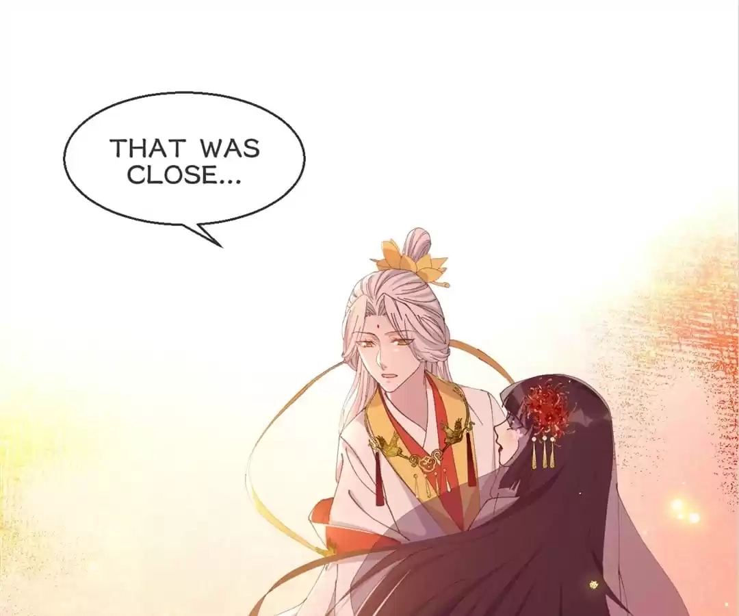 The Moon God Doesn't Understand Love Chapter 87 page 12 - 