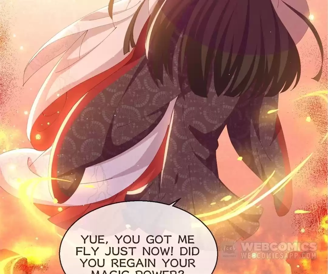 The Moon God Doesn't Understand Love Chapter 87 page 13 - 