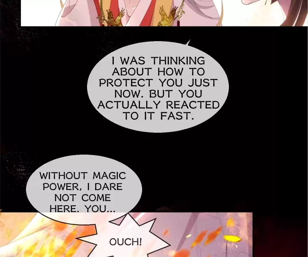 The Moon God Doesn't Understand Love Chapter 87 page 15 - 