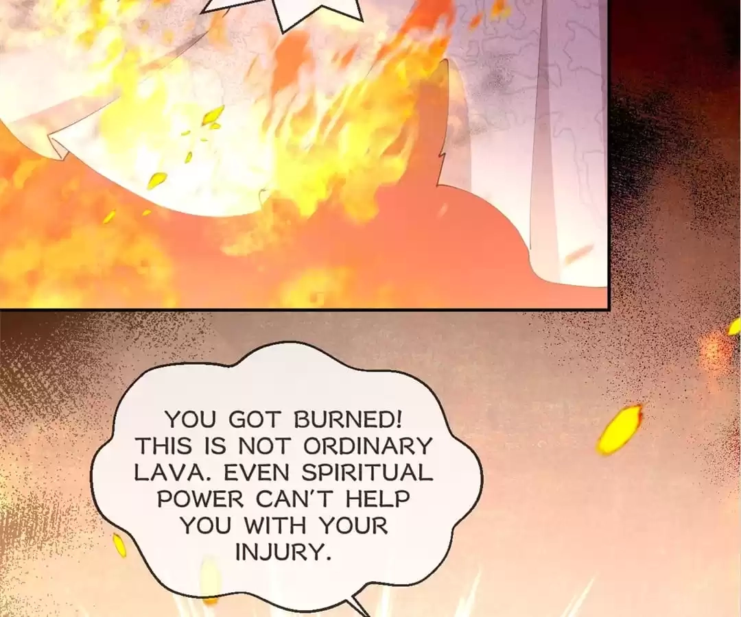 The Moon God Doesn't Understand Love Chapter 87 page 16 - 