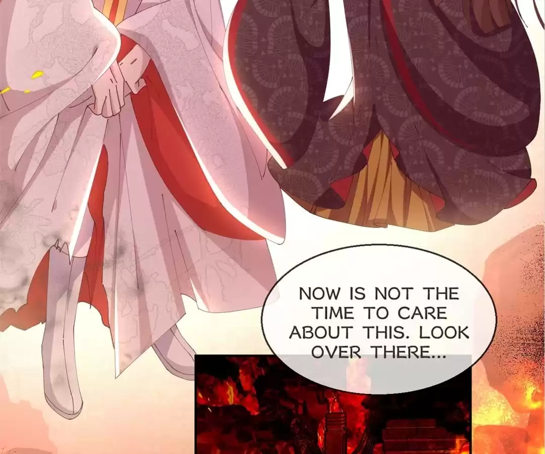 The Moon God Doesn't Understand Love Chapter 87 page 18 - 