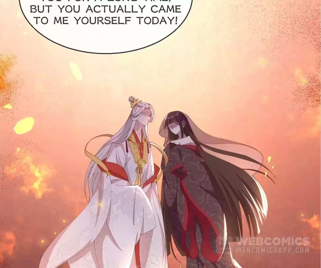 The Moon God Doesn't Understand Love Chapter 87 page 25 - 