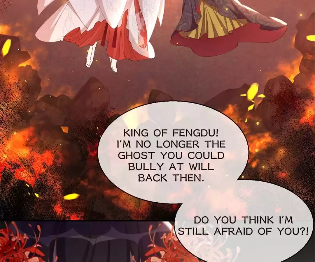 The Moon God Doesn't Understand Love Chapter 87 page 26 - 