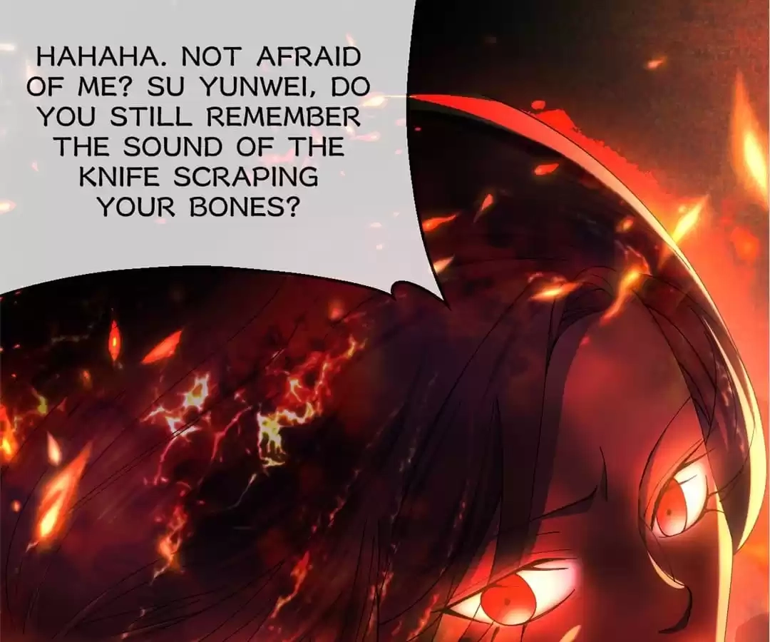 The Moon God Doesn't Understand Love Chapter 87 page 28 - 