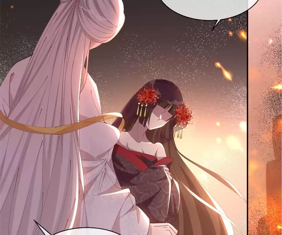 The Moon God Doesn't Understand Love Chapter 87 page 31 - 