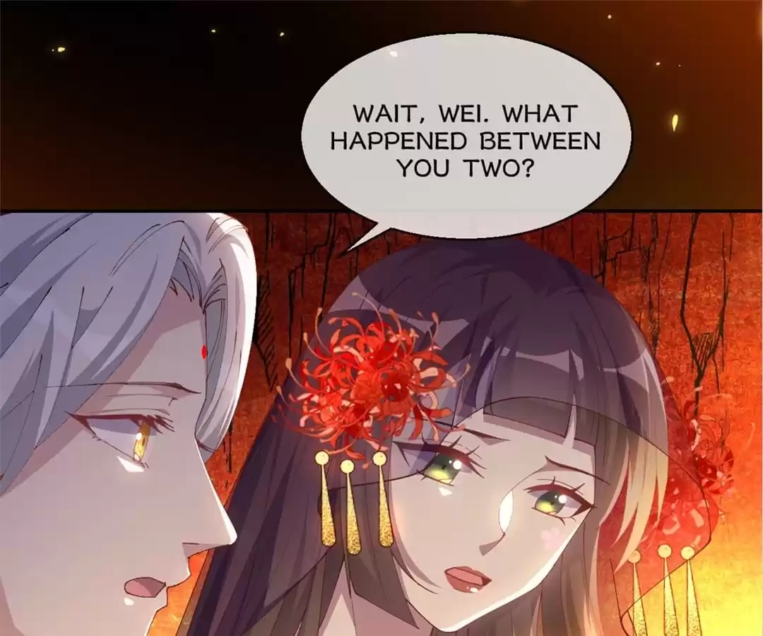 The Moon God Doesn't Understand Love Chapter 87 page 35 - 