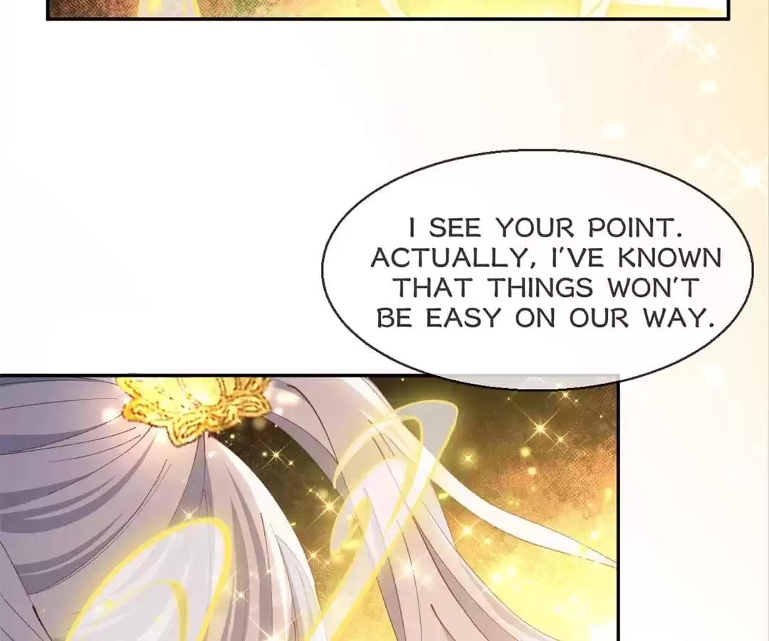 The Moon God Doesn't Understand Love Chapter 87 page 43 - 