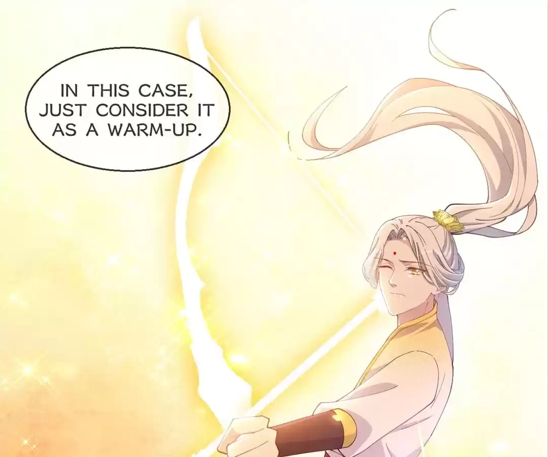 The Moon God Doesn't Understand Love Chapter 87 page 46 - 