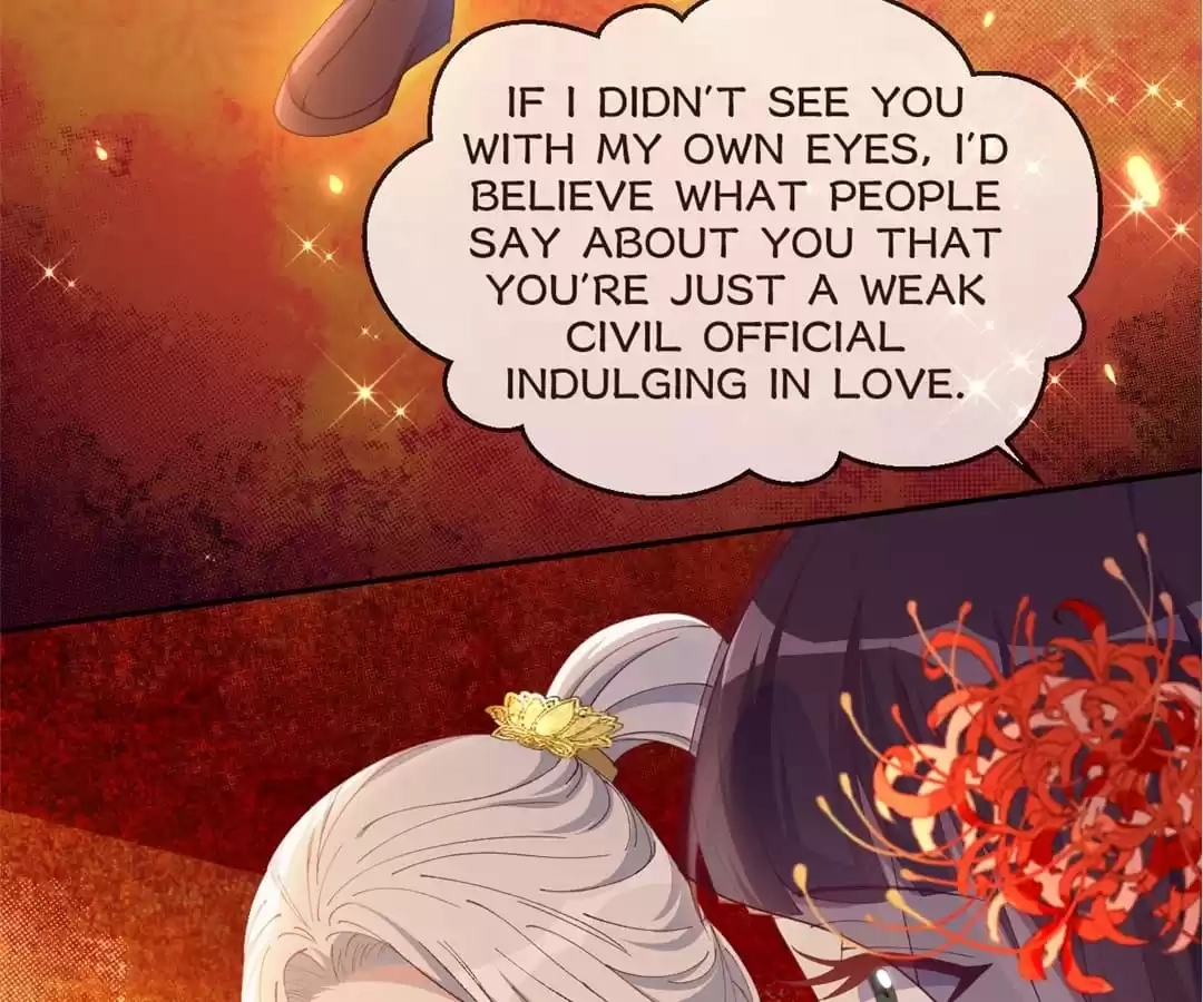 The Moon God Doesn't Understand Love Chapter 87 page 48 - 
