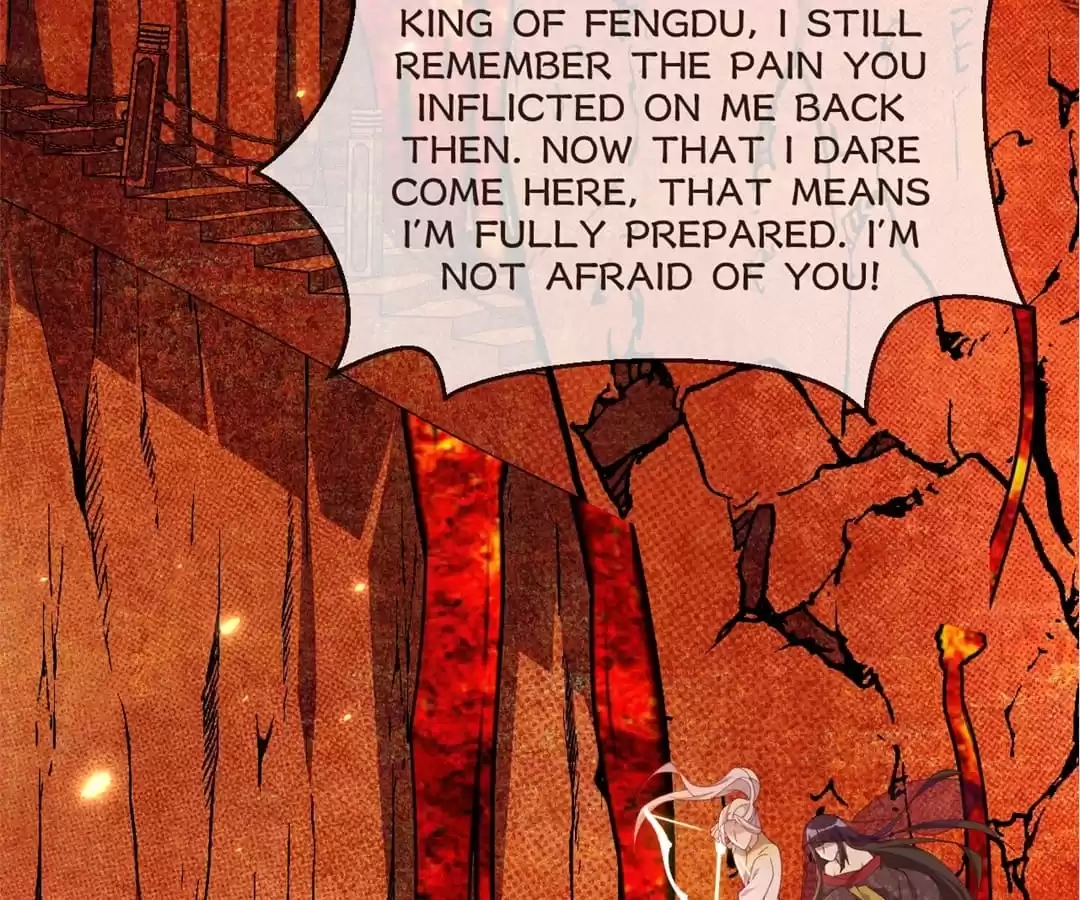The Moon God Doesn't Understand Love Chapter 87 page 52 - 