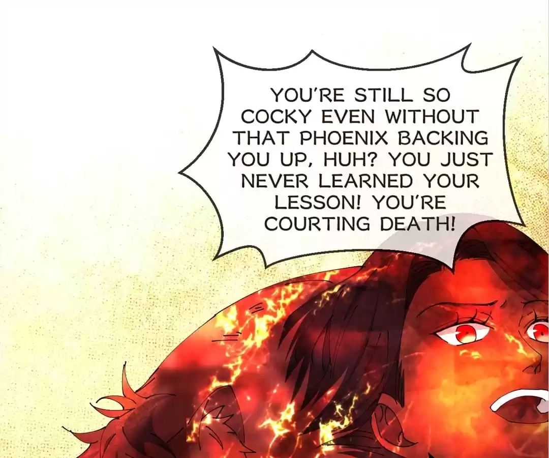 The Moon God Doesn't Understand Love Chapter 87 page 56 - 
