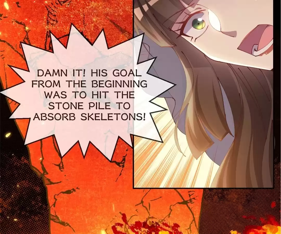 The Moon God Doesn't Understand Love Chapter 87 page 69 - 