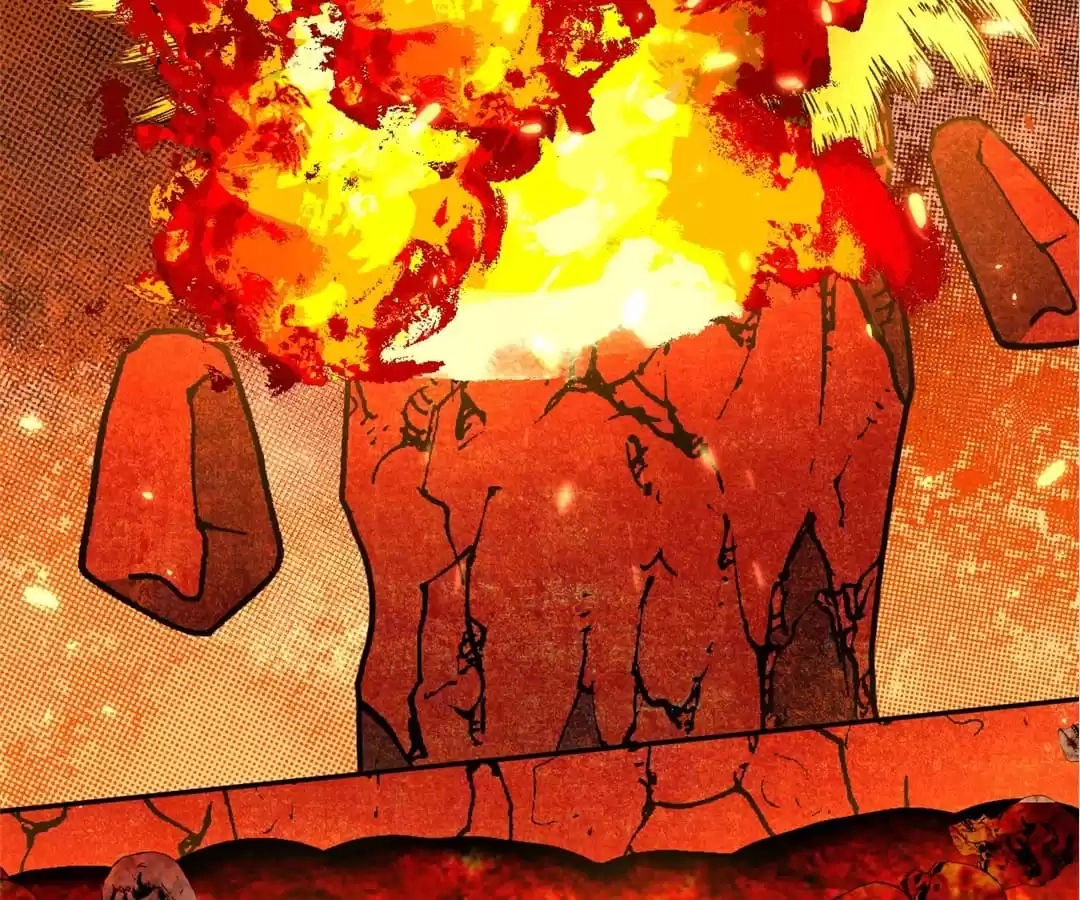 The Moon God Doesn't Understand Love Chapter 87 page 71 - 