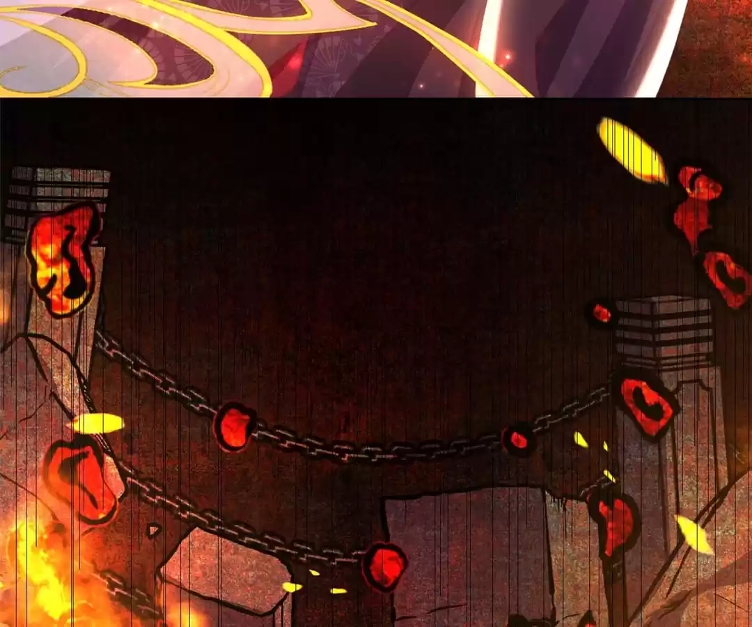 The Moon God Doesn't Understand Love Chapter 87 page 9 - 