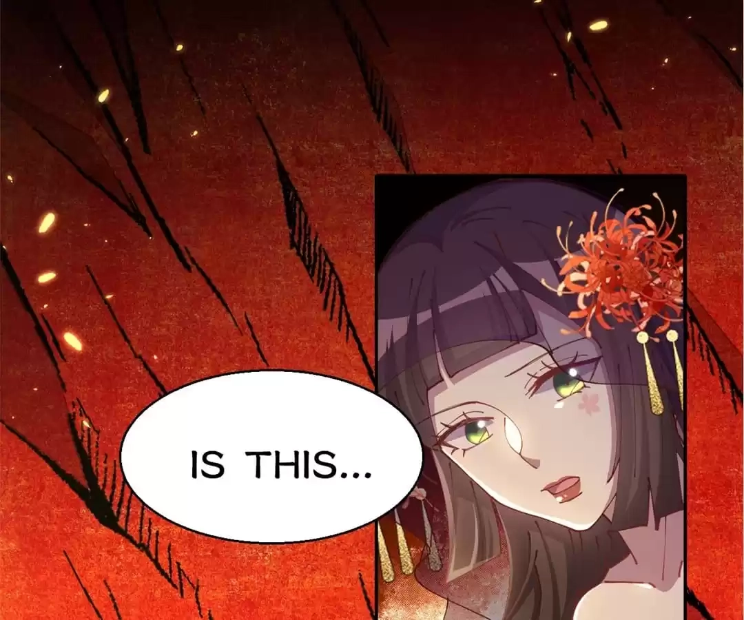The Moon God Doesn't Understand Love Chapter 88 page 14 - 