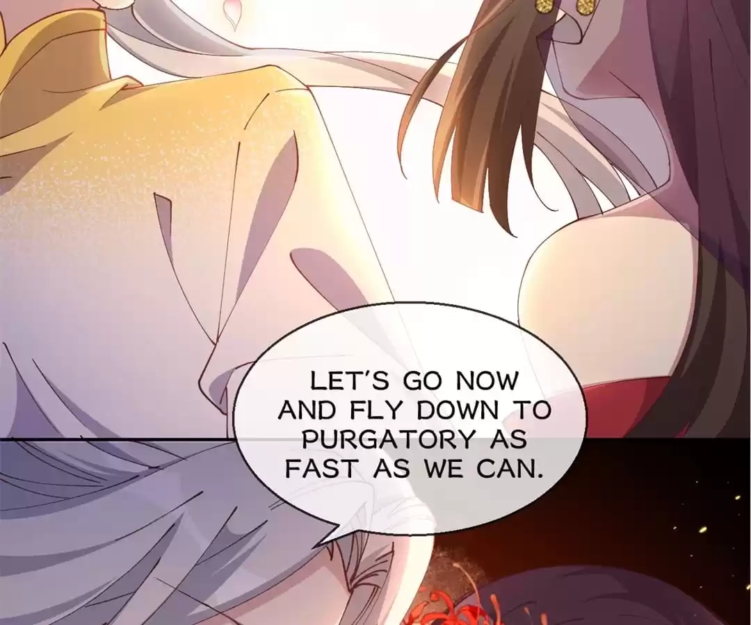 The Moon God Doesn't Understand Love Chapter 88 page 28 - 