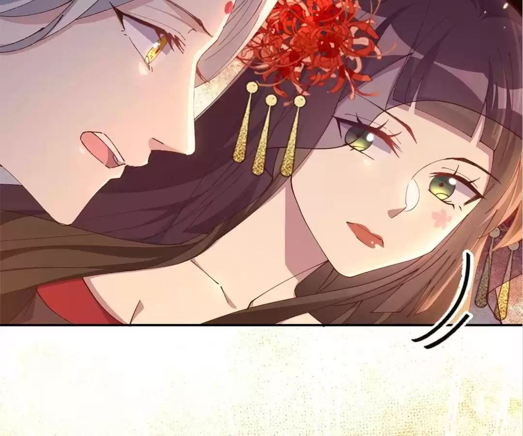 The Moon God Doesn't Understand Love Chapter 88 page 29 - 