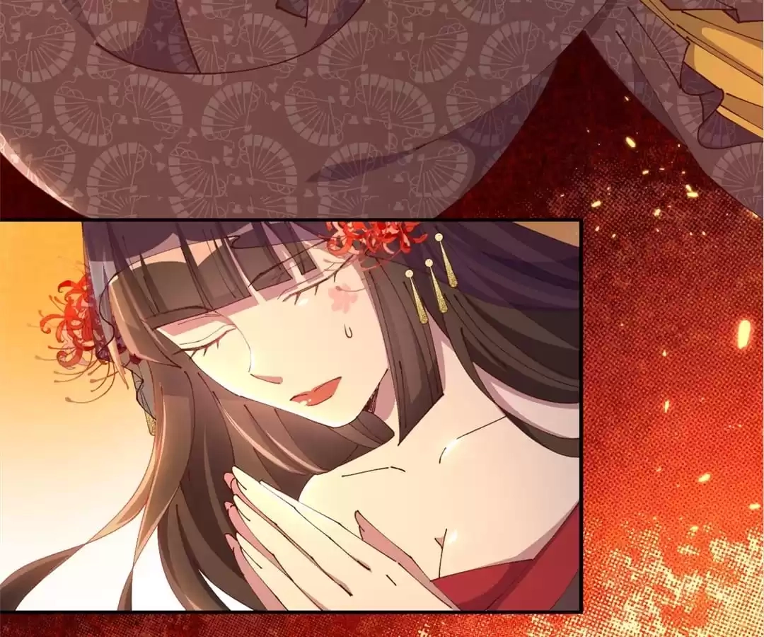 The Moon God Doesn't Understand Love Chapter 88 page 37 - 