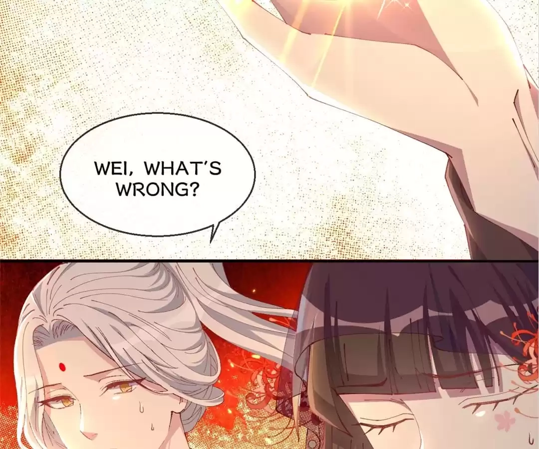 The Moon God Doesn't Understand Love Chapter 88 page 39 - 