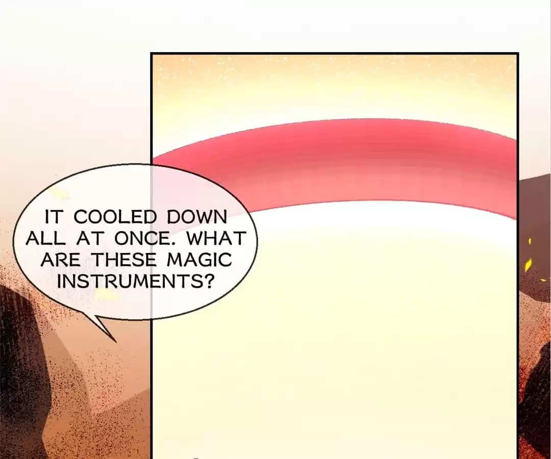 The Moon God Doesn't Understand Love Chapter 88 page 46 - 