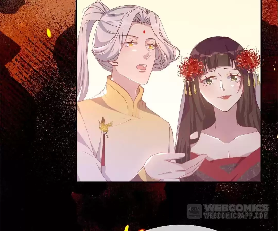 The Moon God Doesn't Understand Love Chapter 88 page 47 - 