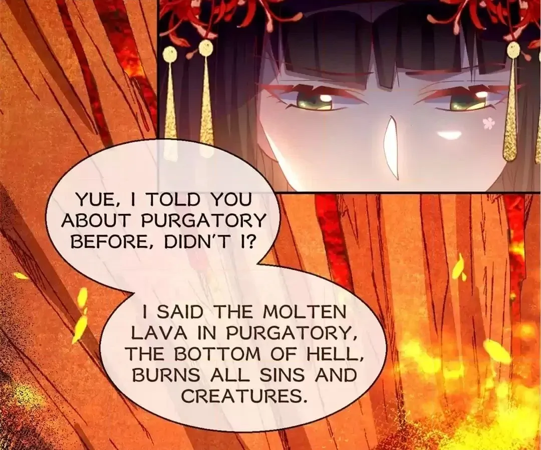 The Moon God Doesn't Understand Love Chapter 88 page 50 - 