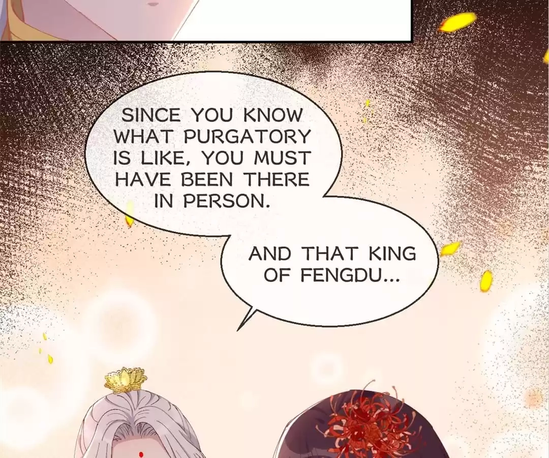 The Moon God Doesn't Understand Love Chapter 88 page 52 - 