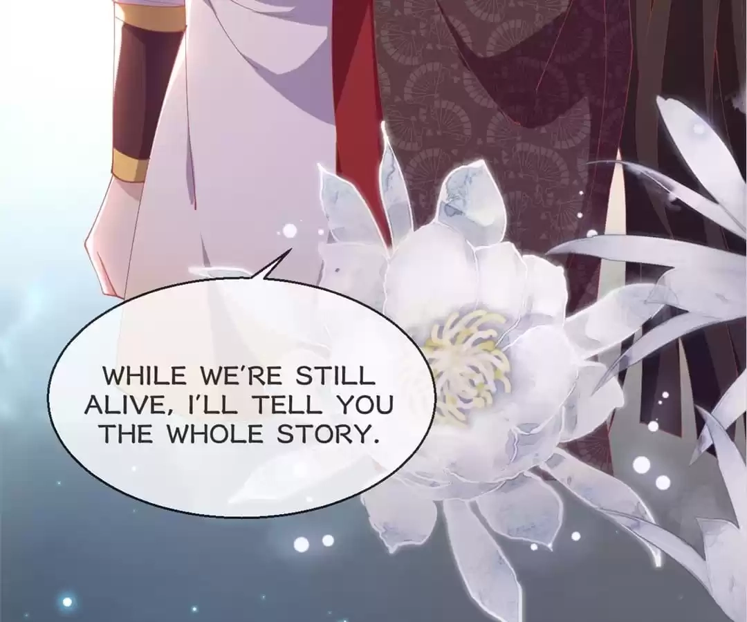 The Moon God Doesn't Understand Love Chapter 88 page 54 - 