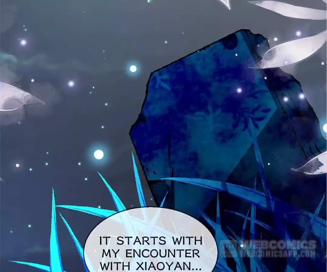 The Moon God Doesn't Understand Love Chapter 88 page 55 - 