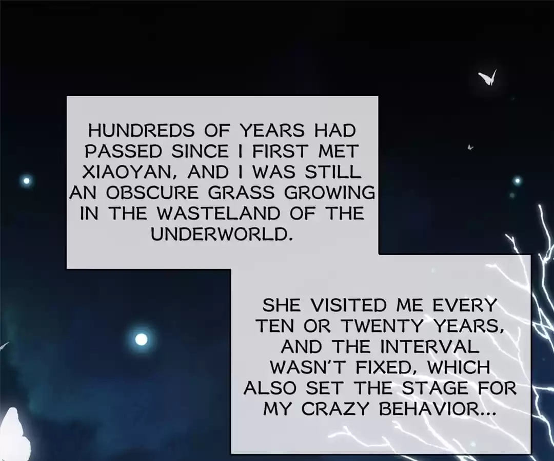The Moon God Doesn't Understand Love Chapter 88 page 57 - 