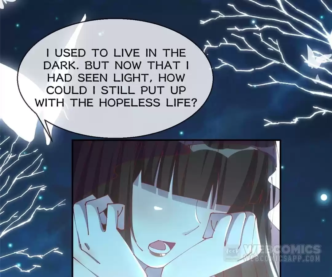The Moon God Doesn't Understand Love Chapter 88 page 58 - 