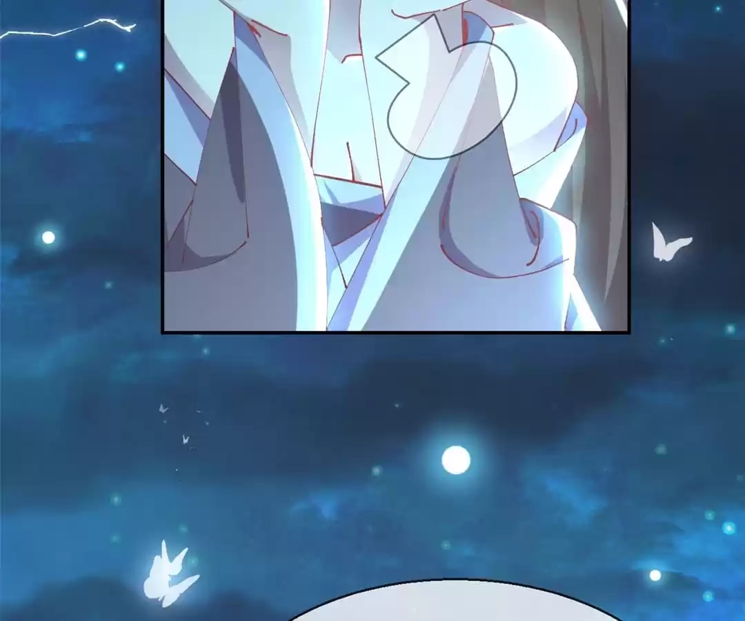 The Moon God Doesn't Understand Love Chapter 88 page 59 - 