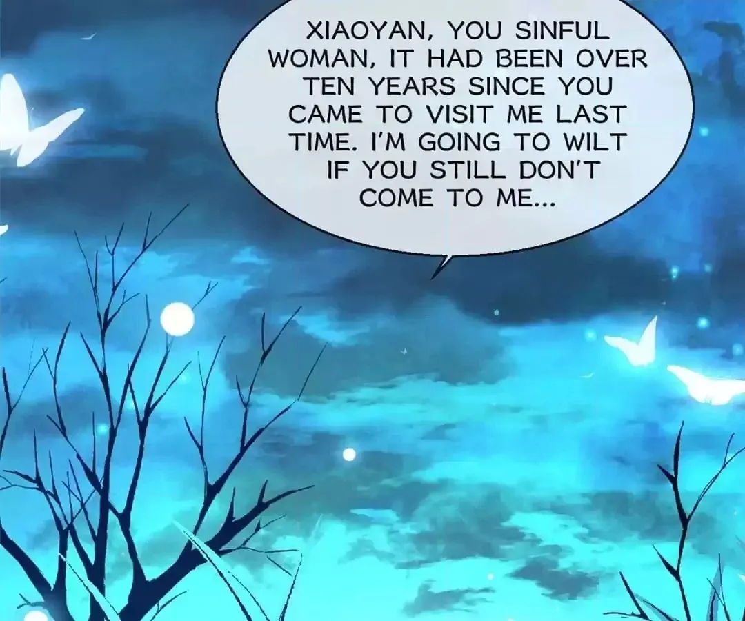 The Moon God Doesn't Understand Love Chapter 88 page 60 - 