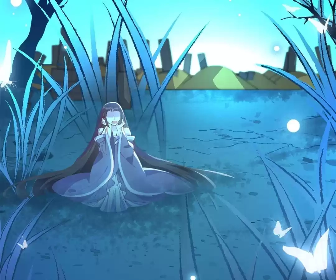 The Moon God Doesn't Understand Love Chapter 88 page 61 - 