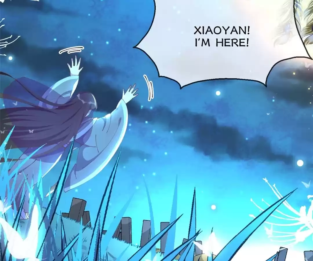 The Moon God Doesn't Understand Love Chapter 88 page 65 - 