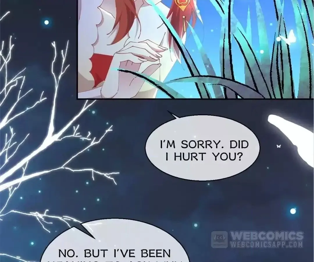 The Moon God Doesn't Understand Love Chapter 88 page 80 - 