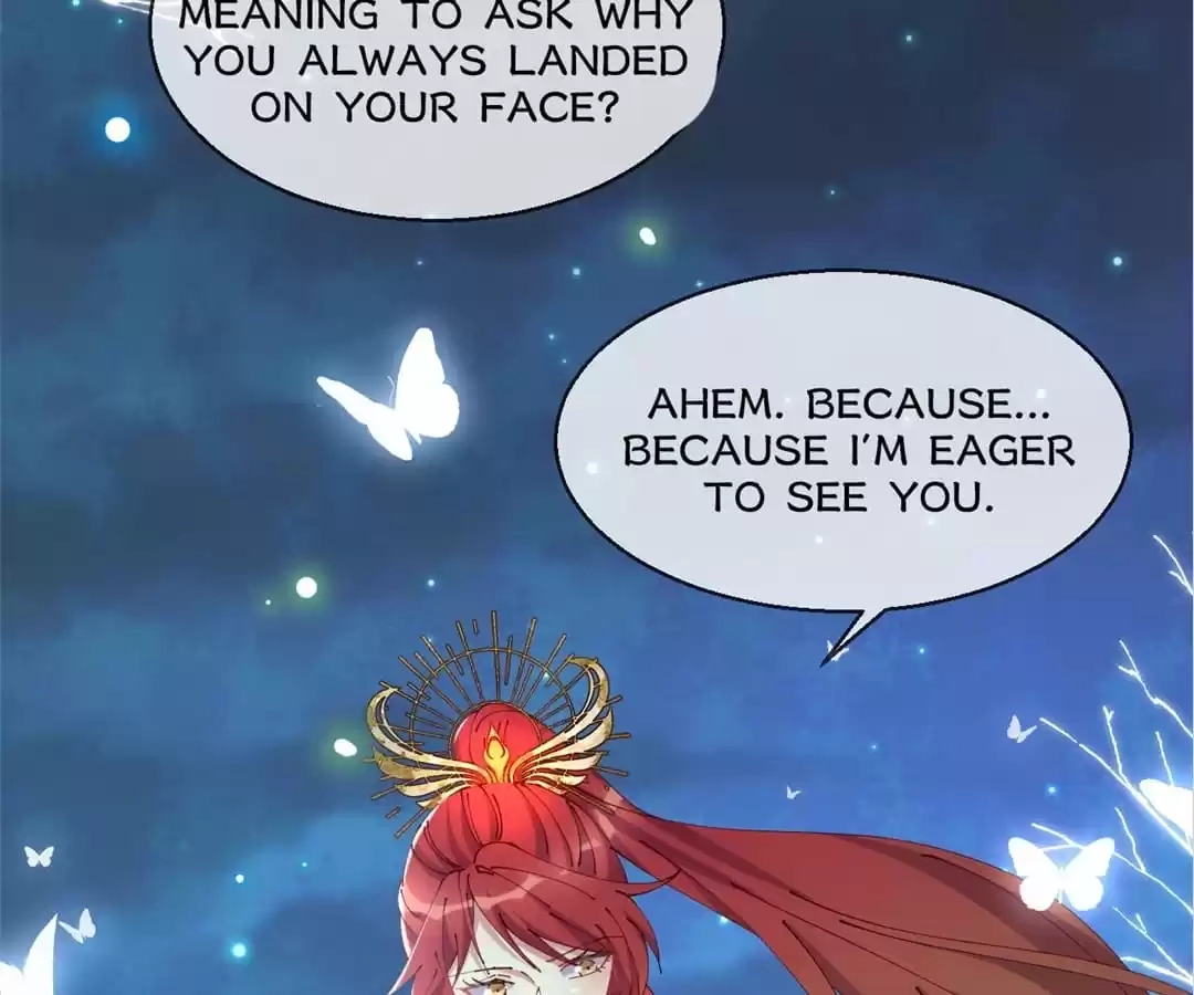 The Moon God Doesn't Understand Love Chapter 88 page 81 - 