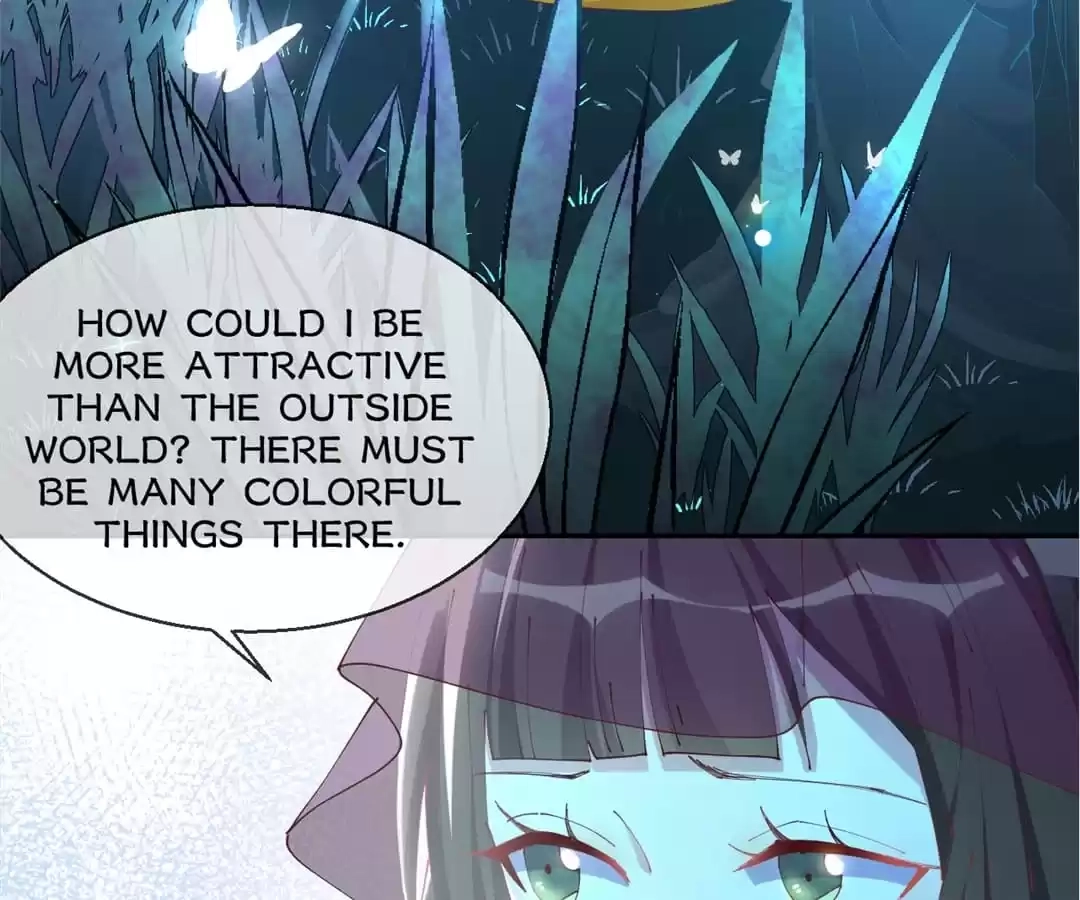 The Moon God Doesn't Understand Love Chapter 88 page 83 - 