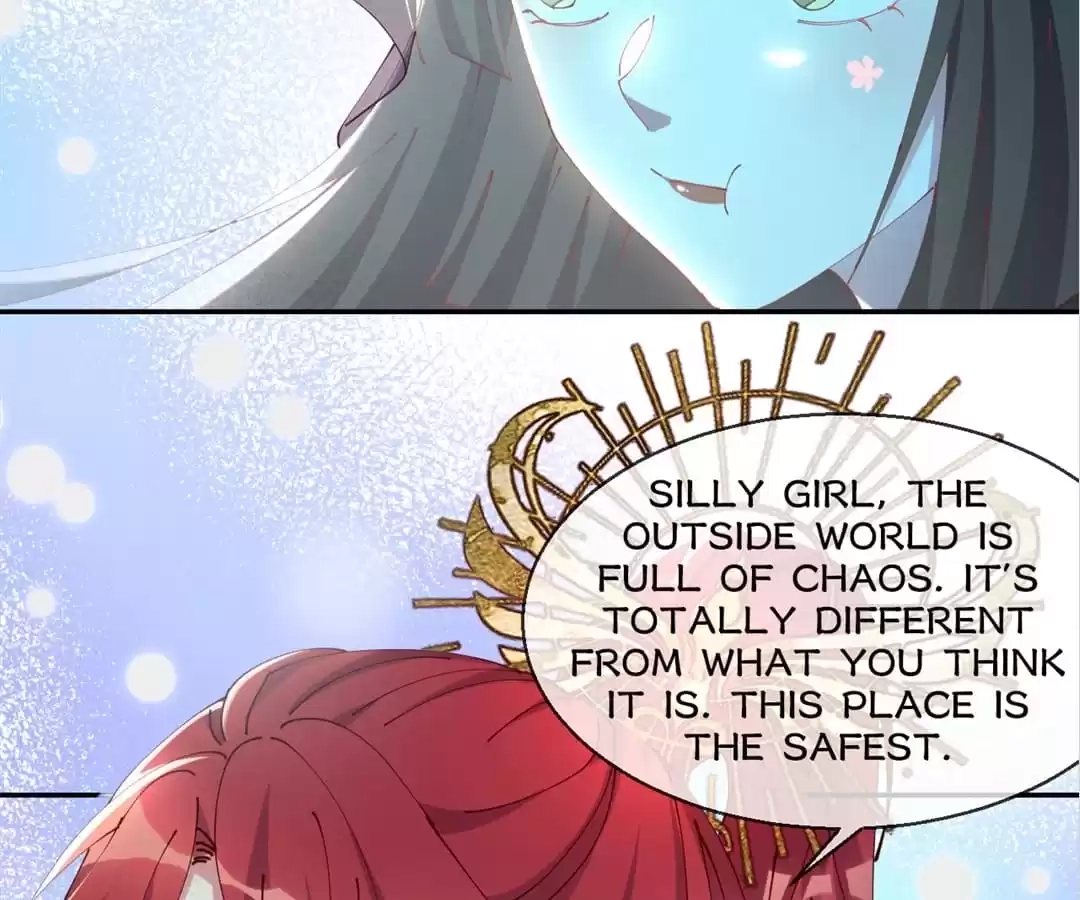The Moon God Doesn't Understand Love Chapter 88 page 84 - 