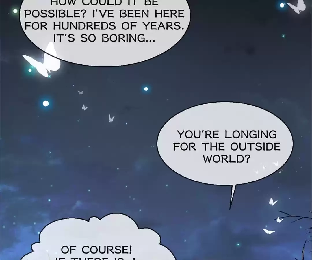 The Moon God Doesn't Understand Love Chapter 88 page 86 - 